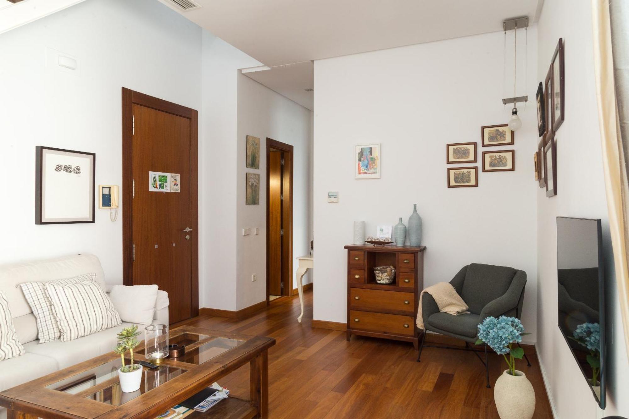 Veoapartment Corral Rey Appartement