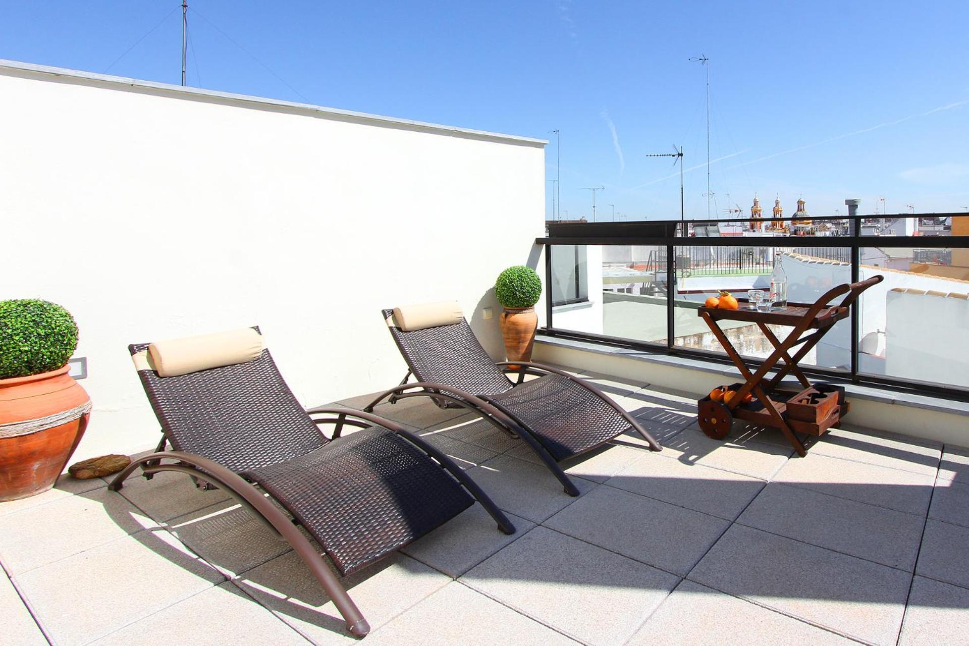 Veoapartment Corral Rey Appartement