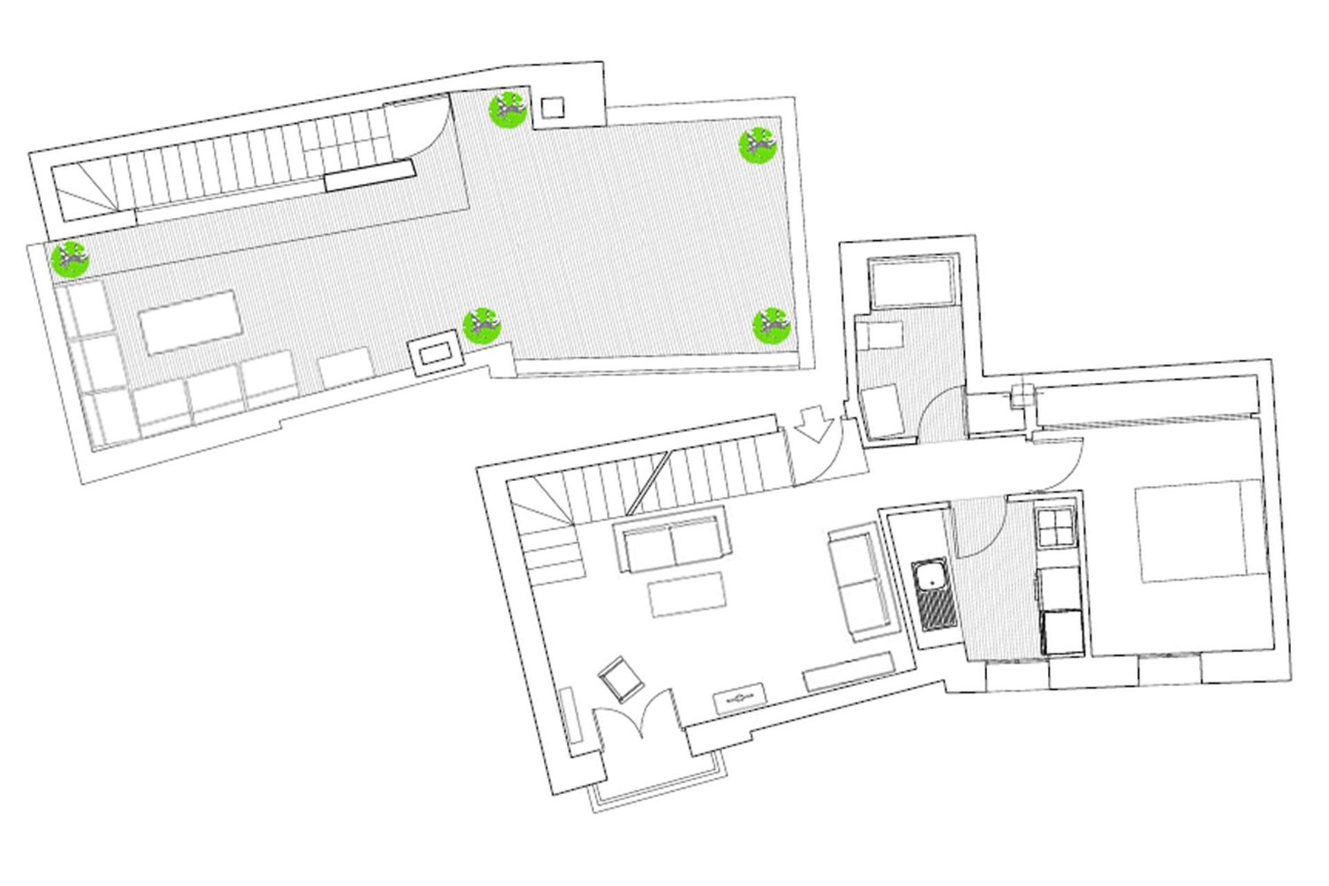 Veoapartment Corral Rey *